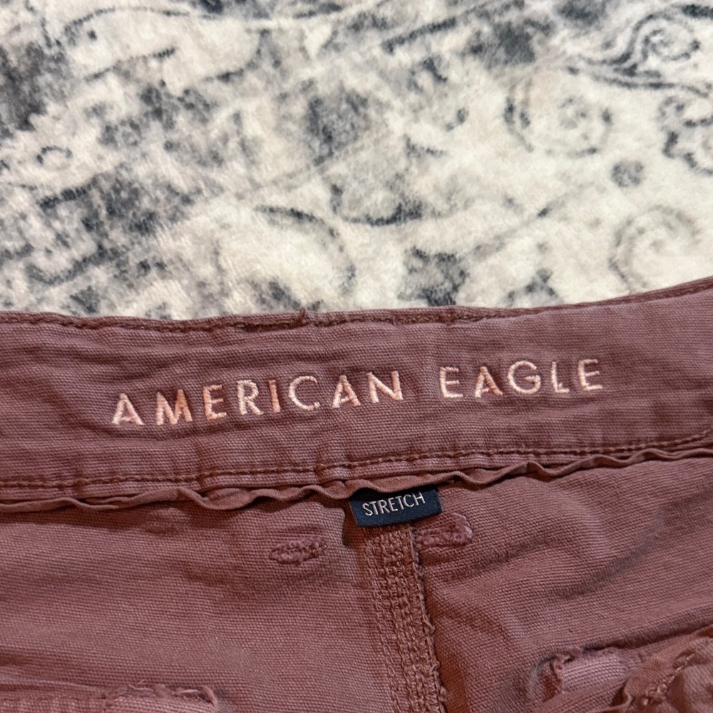 American Eagle Outfitters Women's Jeggings - Brown
